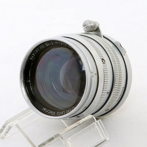 Objectif leica summarit 50mm - leica, l
