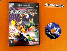 F-Zero GX    Nintendo Gamecube - sans notice