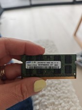 Mémoire Pc Portable 2Go DDR2