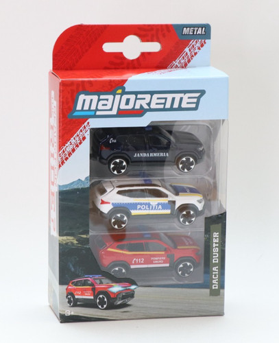 Majorette 2026 dacia - majorette, duster