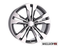 Mercedes Style R18 5x112 4x