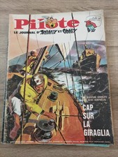 Magazine Pilote Le journal