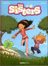 Les Sisters  BD  La Nature , C'est Kro Bien.! 