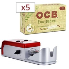 machine à tuber et tubes - pack zéro impact