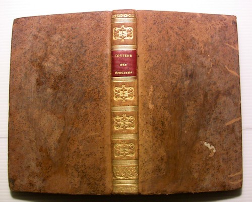 1832 recits vieux - vieux, marin
