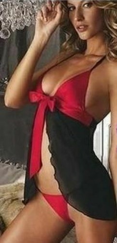Nuisette sobre légèrement