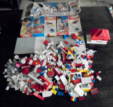 gros Lot d’ancien lego+3 boite Vide et vrac plus De 4 kgs