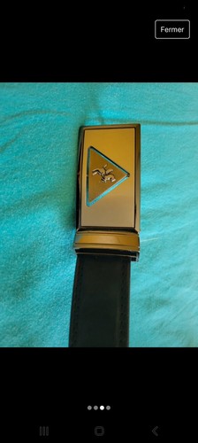 Ceinture versace 135cm - ceinture,
