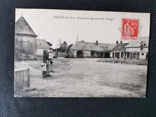 CPA 28 CHALLET - Exploitation Agricole de M.Peauger