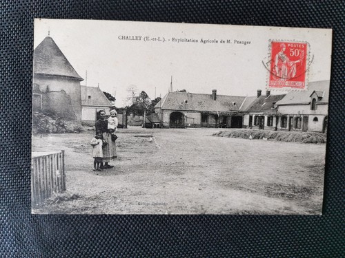 Cpa challet exploitation - 28,