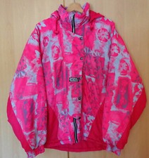 Veste de ski / sport d'hiver femme rose Exo7 (Taille 46)
