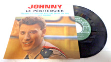 45T EP JOHNNY HALLYDAY LE