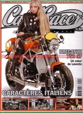 CAFE RACER 50 NORTON MANX 500