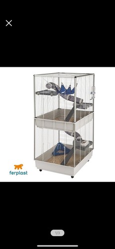 Cage furet - cage,