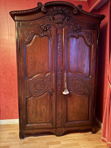 Armoire normande mariage - normande, de