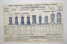 Ditmar brunner frères vers - ditmar,