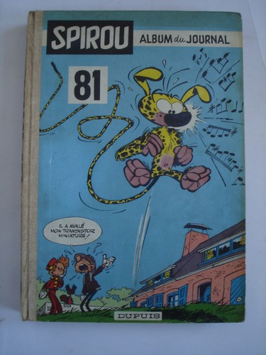 Spirou reliure editeur n - spirou,