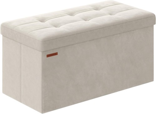 Songmics banc rangement - banc, de