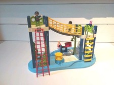 PLAYMOBIL JEUX D’ENFANTS/ EAU TOBOGAN COMPLET
