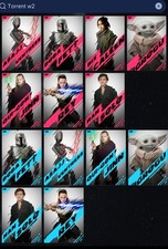 Topps Star Wars Card Trader