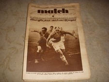 MATCH INTRAN 165 05.11.1929