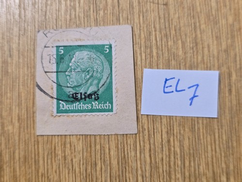 Timbre allemagne empire - timbre,