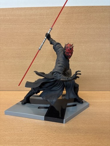 Figurine star wars dark maul - wars,