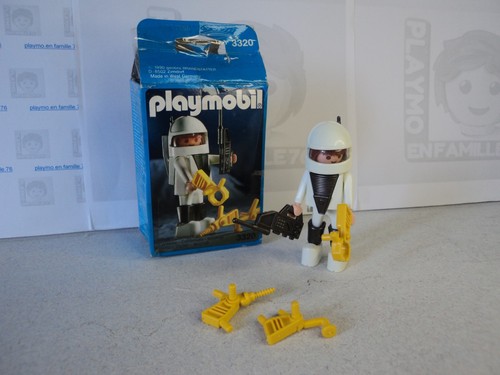 Playmobil vintage playmospace - playmobil,