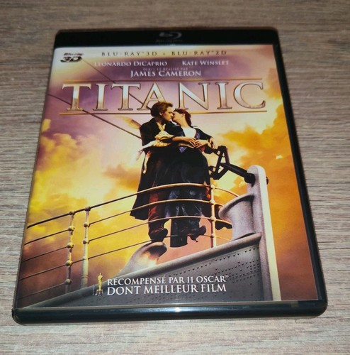Titanic blu ray - +, |