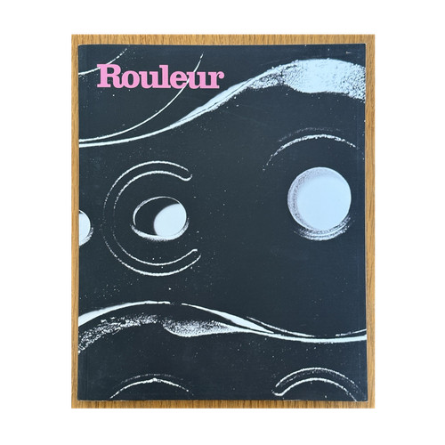 Rouleur magazine issue - issue, one