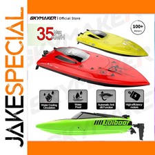 JakeSpecial – High-Speed RC