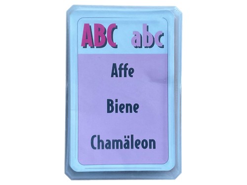 Markenlos cartes abc - markenlos,