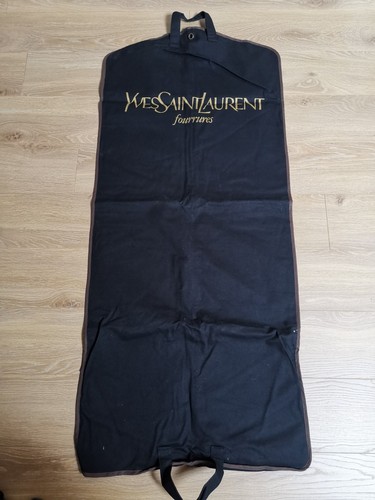 Housse vêtements yves saint - yves,