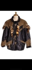 Vintage couture biker - , punk