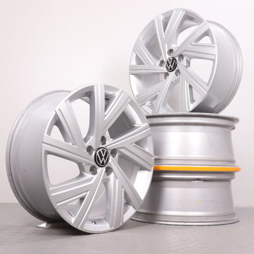 Jantes aluminium pouces - 18,