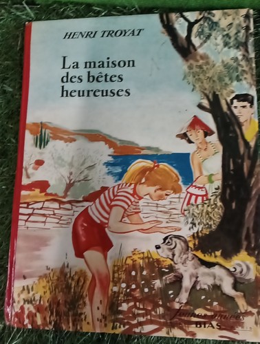 Livre pour enfants - pour, maison
