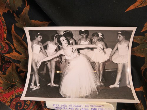 Ancienne photo argentique - ancienne,