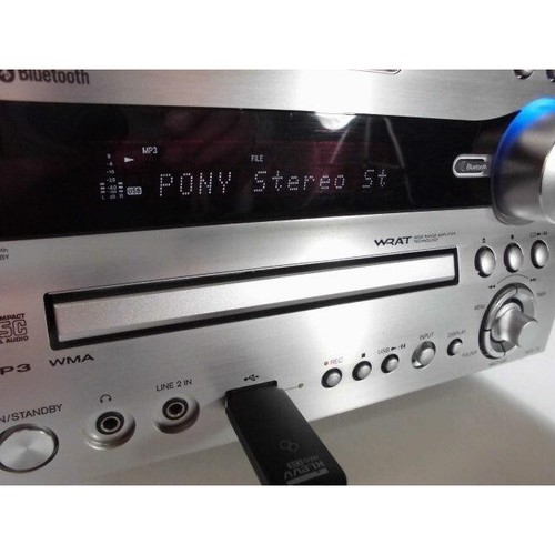 Amplificateur tuner onkyo - tuner,