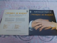 Musique de mariage, le plus