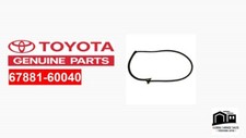 Toyota 67881-60040 Land
