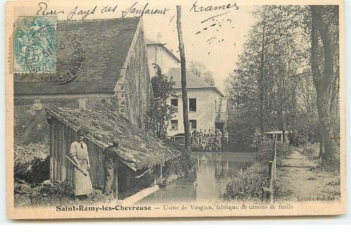 Saint remy les chevreuse - saint-remy-les-chevreuse,