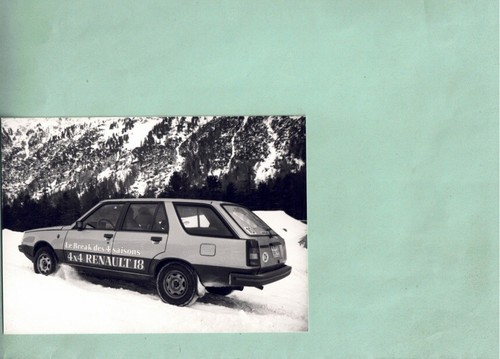 Photo presse original - de, press