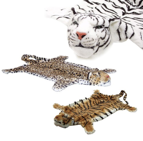 Brubaker peau tigre - tigre, /