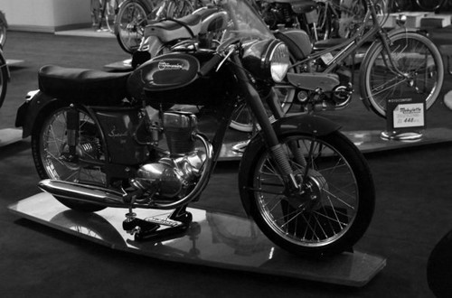 Motobecane motoconfort 125 - motobecane,