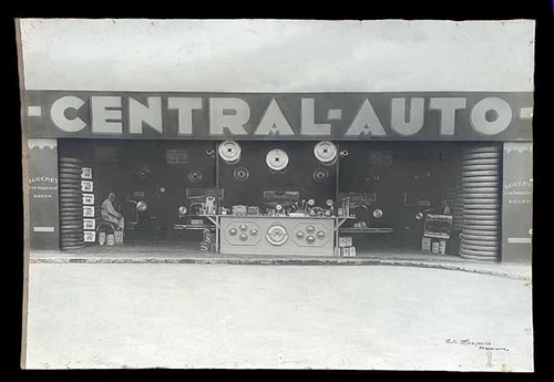 Rare photo 1925 - rare,