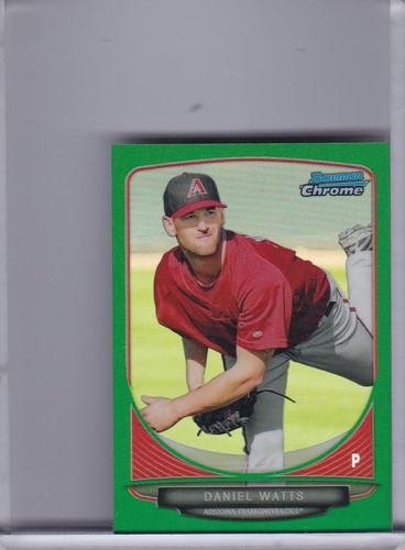 2013 bowman chrome - 2013, #162