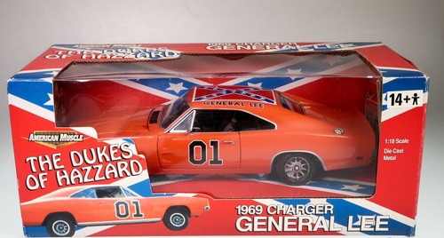 Ertl dodge charger 1969 - dodge,