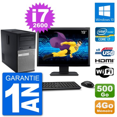 Dell 3010 ecran 19 - mt,