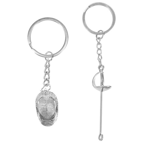 Pcs porte clef - clef, escrime