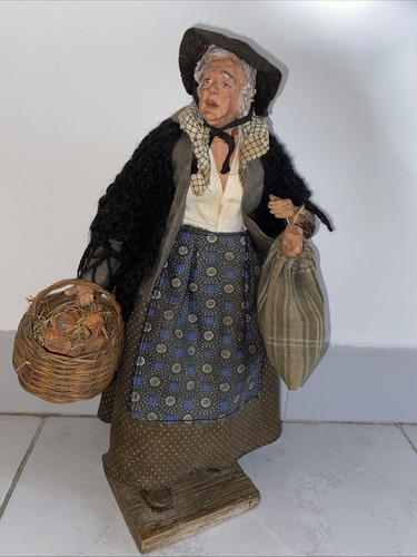 Santon colette julien - colette,